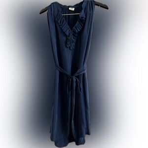 L’Agence - beautiful sleeveless midi dress.